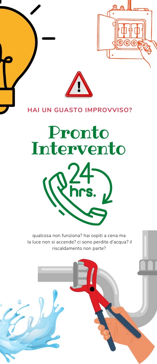 Idraulico ed Elettricista a Camogli/caption]