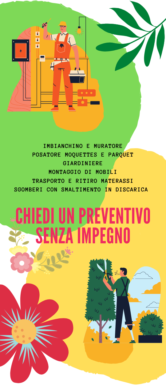 manutenzione giardini a santa margherita ligure