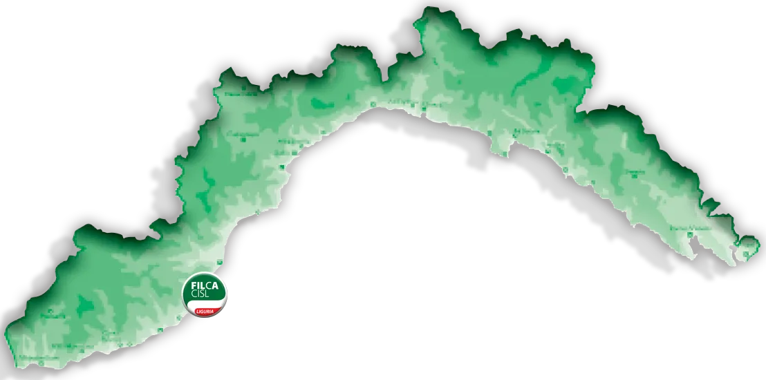 sede di imperia della Filca Cisl liguria