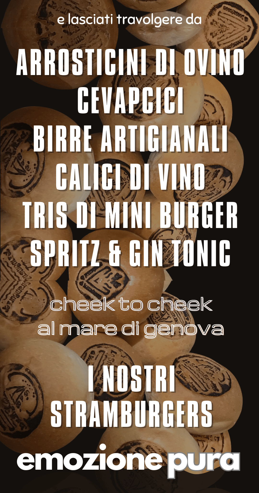 La Strambata di Boccadasse Genova