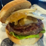 lord gordo dello stramburger boccadasse a genova