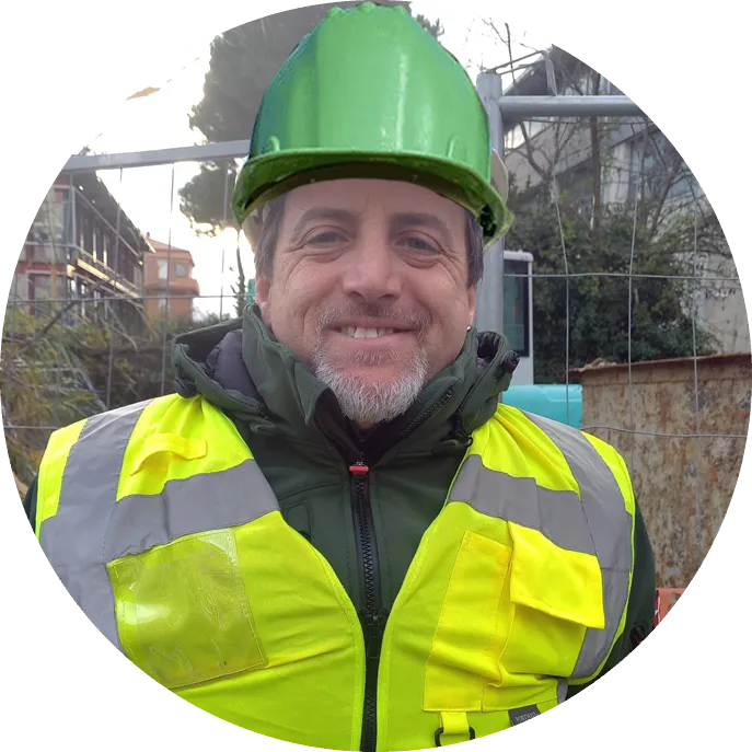 Fabio Bertone, Filca Cisl Liguria nel territorio di Savona