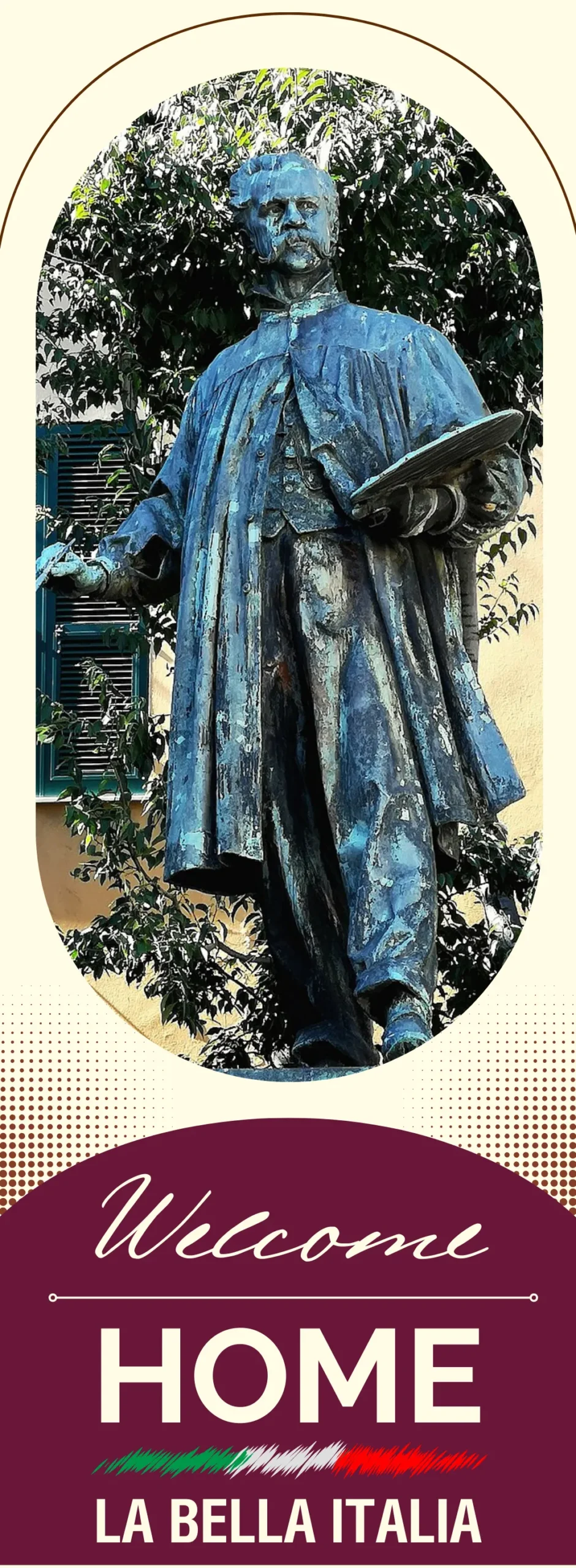 Ca Barabino angiporto di genova affitto