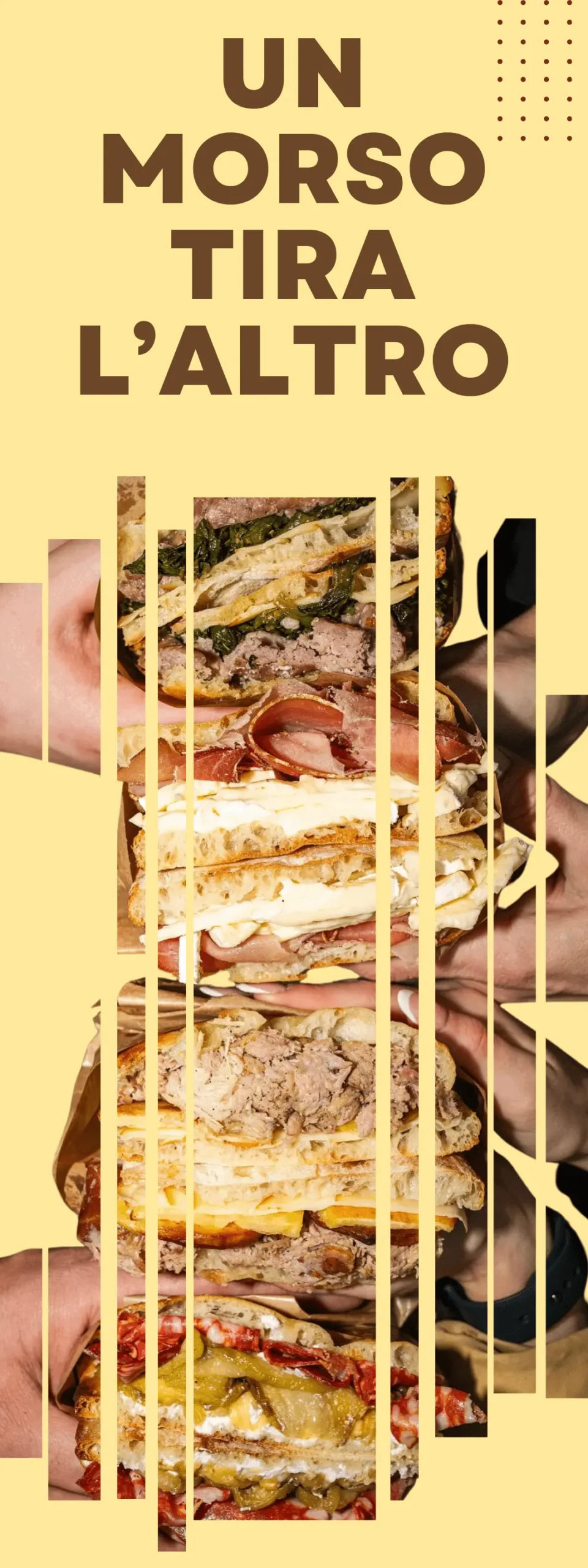 Il Borgo Croccante di Boccadasse