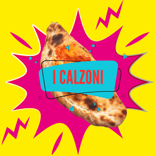 Ecco i nostri Calzoni