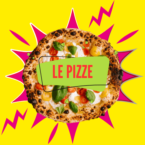 Le Pizze dello Spuntino 3 a Genova