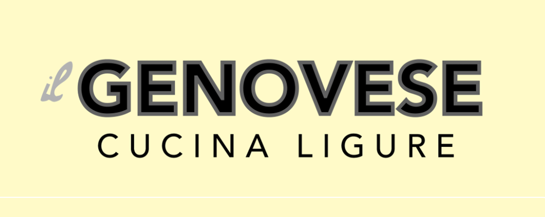 Carta Formaggi del Genovese