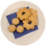 Canestrelli e baci dal Genovese