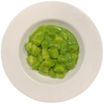 gnocch al pesto