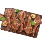 grigliata di agnello