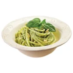 spaghetti al pesto da shisha bar genova